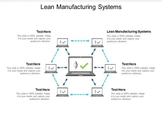Lean Manufacturing Systems Ppt PowerPoint Presentation Layouts Diagrams Cpb Lean Manufacturing Systems Ppt PowerPoint Presentation Layouts Diagrams Cpb