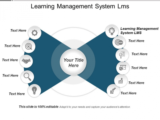 learning management system powerpoint presentation