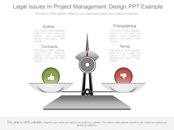 Legal Issues In Project Management Design Ppt Example Legal Issues In Project Management Design Ppt Example