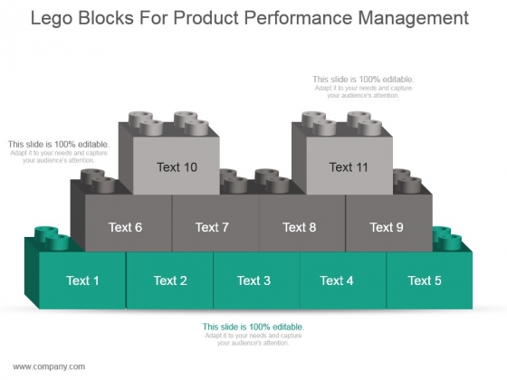 Lego Blocks For Product Performance Management Ppt Slide Styles Lego Blocks For Product Performance Management Ppt Slide Styles