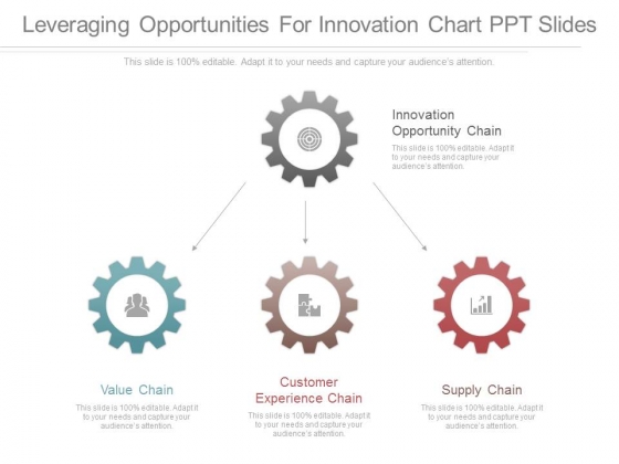 Leveraging Opportunities For Innovation Chart Ppt Slides