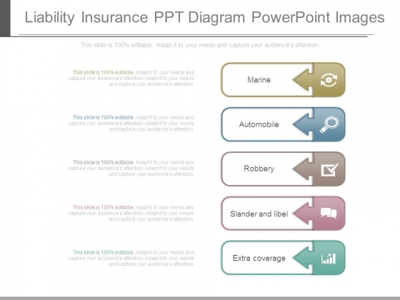 Liability Insurance Ppt Diagram Powerpoint Images Liability Insurance Ppt Diagram Powerpoint Images