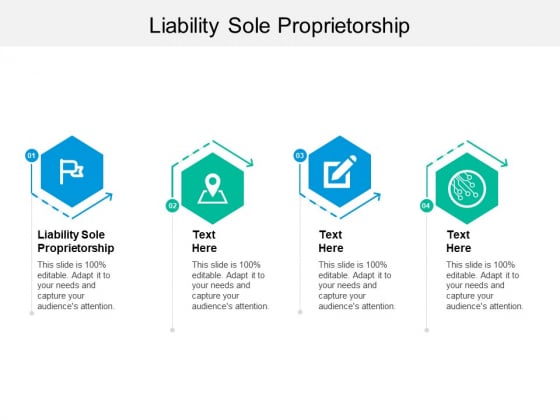 Liability Sole Proprietorship Ppt PowerPoint Presentation Layouts Information Cpb Liability Sole Proprietorship Ppt PowerPoint Presentation Layouts Information Cpb