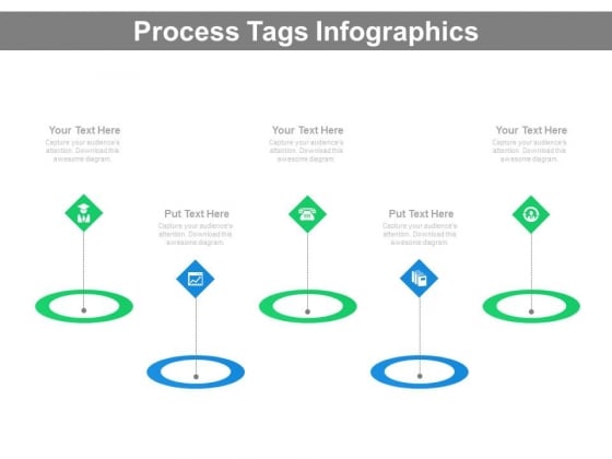 Linear Tags Infographics Diagram Powerpoint Slides Linear Tags Infographics Diagram Powerpoint Slides