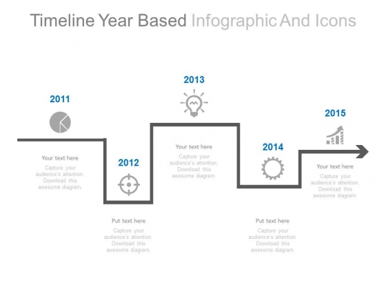 linear timelines