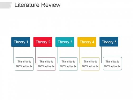 literature review ppt powerpoint presentation inspiration graphics literature review ppt