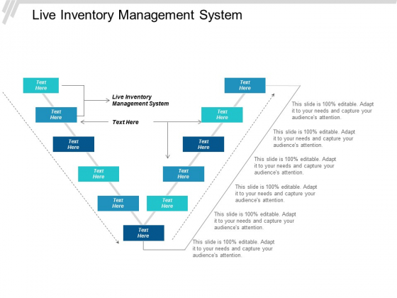 Live Inventory Management System Ppt PowerPoint Presentation Model Sample Cpb Live Inventory Management System Ppt PowerPoint Presentation Model Sample Cpb