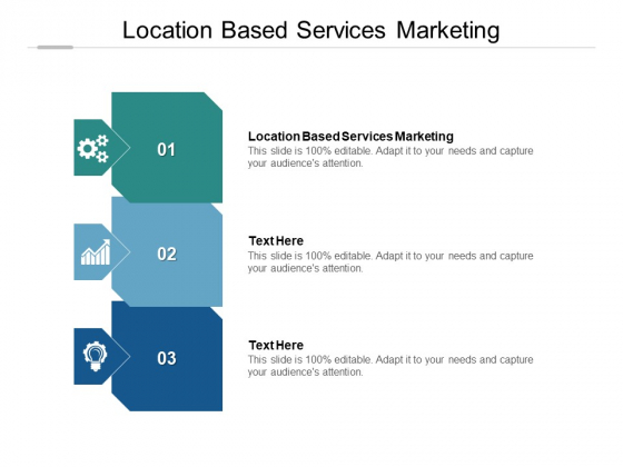 Location Based Services Marketing Ppt PowerPoint Presentation Infographics Graphics Template Cpb Pdf