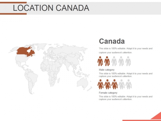 Location Canada Ppt PowerPoint Presentation Tips Location Canada Ppt PowerPoint Presentation Tips