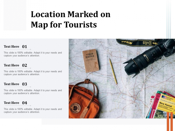 Location Marked On Map For Tourists Ppt PowerPoint Presentation Pictures Rules PDF Location Marked On Map For Tourists Ppt PowerPoint Presentation Pictures Rules PDF