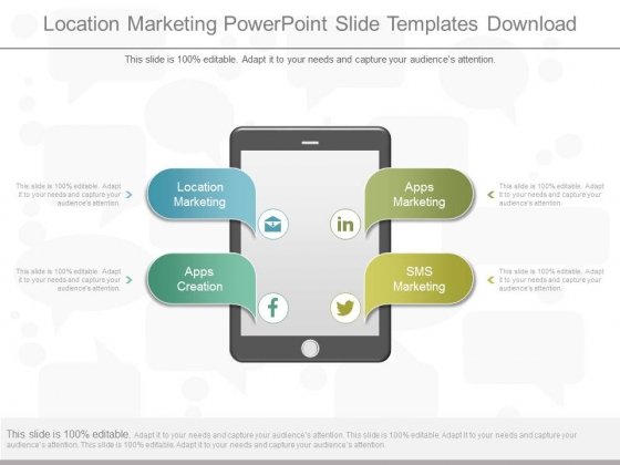 Location Marketing Powerpoint Slide Templates Download Location Marketing Powerpoint Slide Templates Download