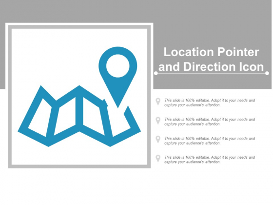 Location Pointer And Direction Icon Ppt Powerpoint Presentation Styles Guidelines Location Pointer And Direction Icon Ppt Powerpoint Presentation Styles Guidelines
