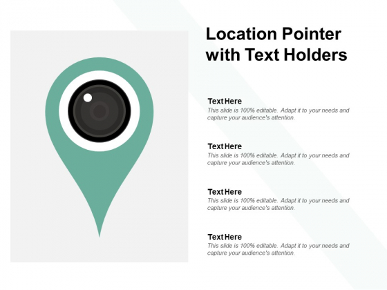 Location Pointer With Text Holders Ppt PowerPoint Presentation Summary File Formats Location Pointer With Text Holders Ppt PowerPoint Presentation Summary File Formats