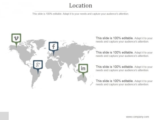 Location Ppt PowerPoint Presentation Diagrams Location Ppt PowerPoint Presentation Diagrams
