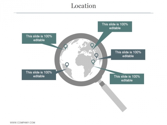 Location Ppt PowerPoint Presentation Gallery Location Ppt PowerPoint Presentation Gallery