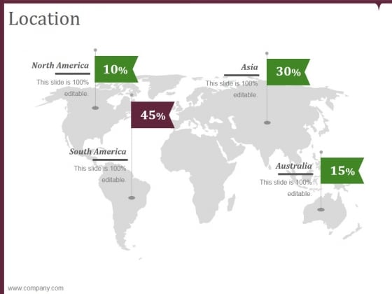 Location Ppt PowerPoint Presentation Tips Location Ppt PowerPoint Presentation Tips