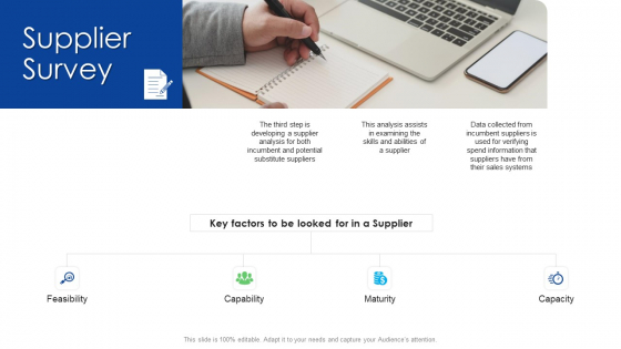 Logistics Management Services Supplier Survey Graphics PDF Logistics Management Services Supplier Survey Graphics PDF