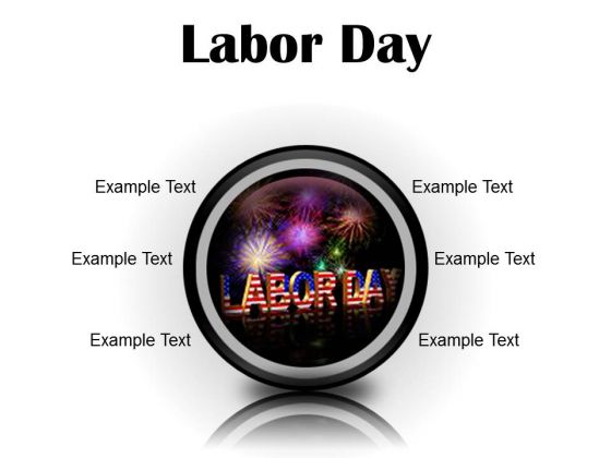 Labor Day Americana PowerPoint Presentation Slides Cc Labor Day Americana PowerPoint Presentation Slides Cc