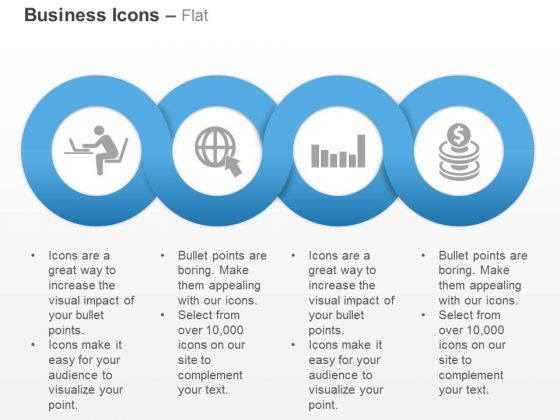 Laptop Globe Bar Graph Dollar Coins Ppt Slides Graphics Laptop Globe Bar Graph Dollar Coins Ppt Slides Graphics