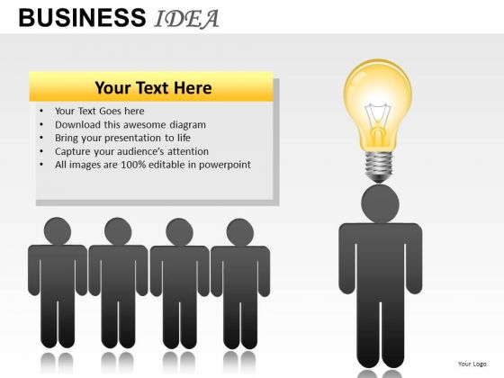 Leader Business Idea PowerPoint Slides And Ppt Graphics Leader Business Idea PowerPoint Slides And Ppt Graphics