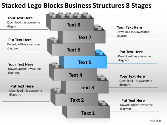 Lego Blocks Business Structures 8 Stages How To Write Plan PowerPoint Slides Lego Blocks Business Structures 8 Stages How To Write Plan PowerPoint Slides