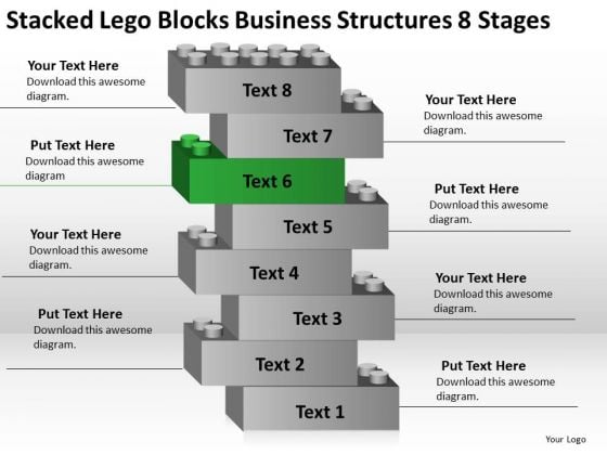 Lego Blocks Business Structures 8 Stages Write Plan Template PowerPoint Slides Lego Blocks Business Structures 8 Stages Write Plan Template PowerPoint Slides