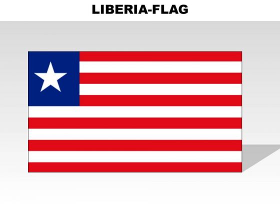 Liberia Country PowerPoint Flags Liberia Country PowerPoint Flags