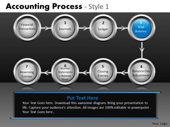 Linear Process Diagram PowerPoint Slides Ppt Templates Linear Process Diagram PowerPoint Slides Ppt Templates