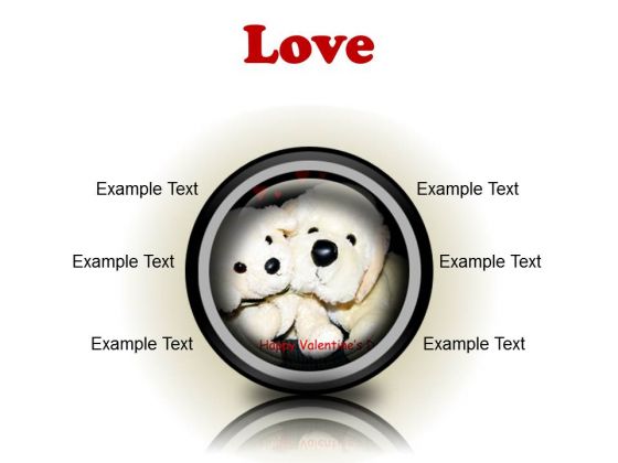 Love Metaphor PowerPoint Presentation Slides Cc Love Metaphor PowerPoint Presentation Slides Cc
