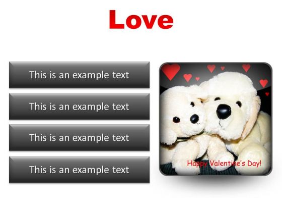 Love Metaphor PowerPoint Presentation Slides S Love Metaphor PowerPoint Presentation Slides S