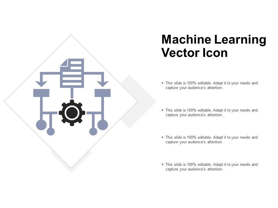 Machine Learning Vector Icon Ppt PowerPoint Presentation Professional ...