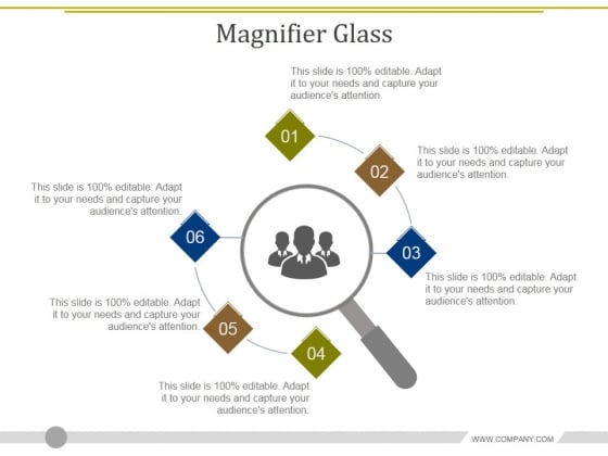 Magnifier Glass Ppt PowerPoint Presentation Gallery Maker Magnifier Glass Ppt PowerPoint Presentation Gallery Maker