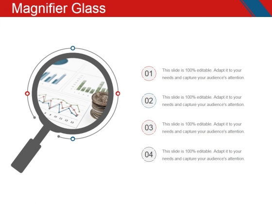 Magnifier Glass Ppt PowerPoint Presentation Inspiration Example