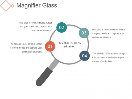 Magnifier Glass Ppt PowerPoint Presentation Layout