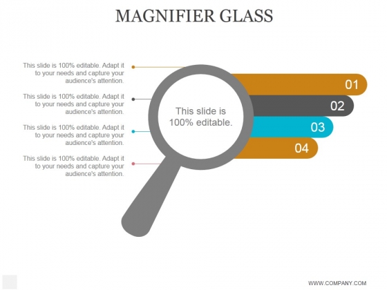 Magnifier Glass Ppt PowerPoint Presentation Visual Aids Magnifier Glass Ppt PowerPoint Presentation Visual Aids