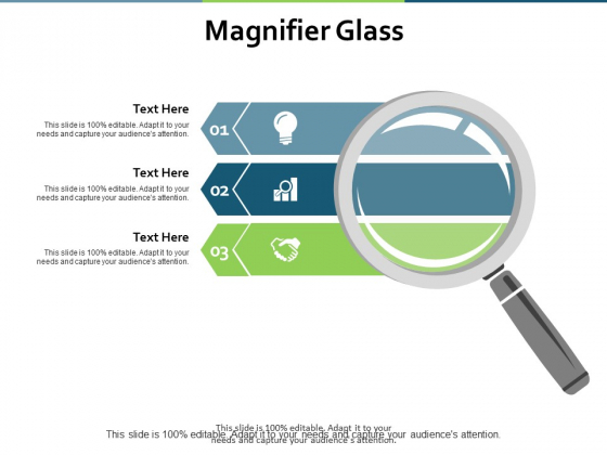 Magnifier Glass Research Ppt PowerPoint Presentation Layouts Templates