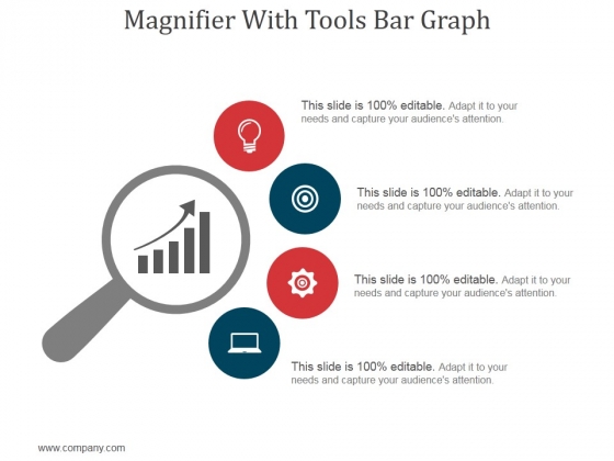 Magnifier With Tools Bar Graph Ppt PowerPoint Presentation Professional Magnifier With Tools Bar Graph Ppt PowerPoint Presentation Professional
