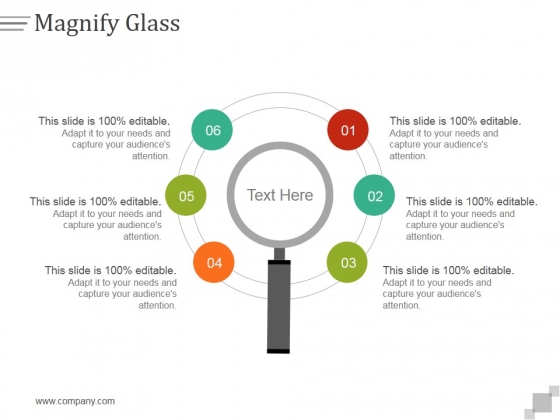 Magnify Glass Ppt PowerPoint Presentation Deck Magnify Glass Ppt PowerPoint Presentation Deck