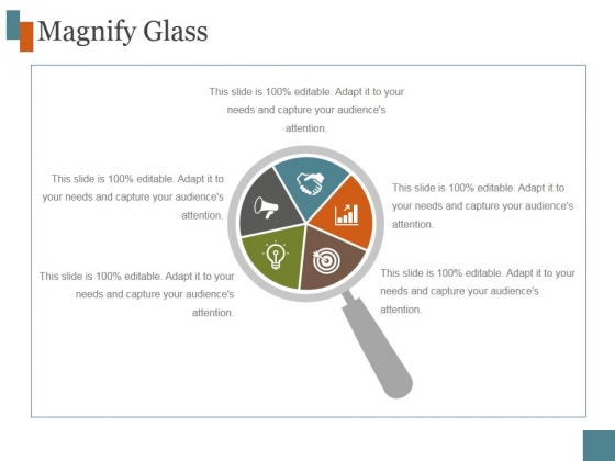 Magnify Glass Ppt PowerPoint Presentation Visuals