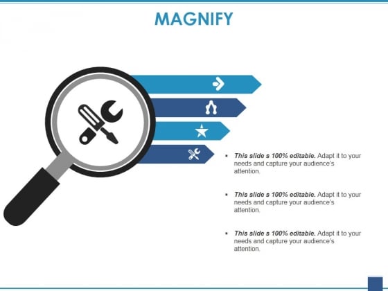 Magnify Ppt PowerPoint Presentation Professional Maker Magnify Ppt PowerPoint Presentation Professional Maker