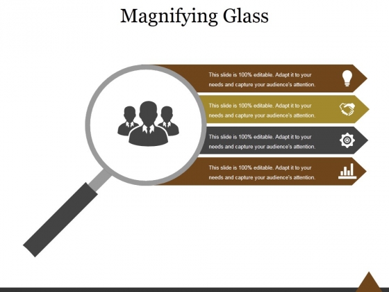 Magnifying Glass Ppt PowerPoint Presentation Files