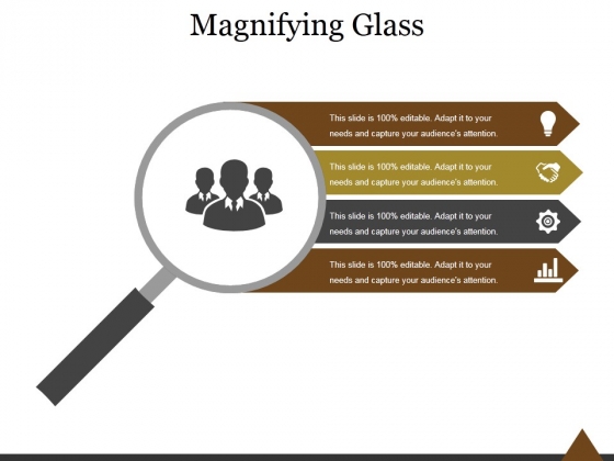 Magnifying Glass Ppt PowerPoint Presentation Files Magnifying Glass Ppt PowerPoint Presentation Files