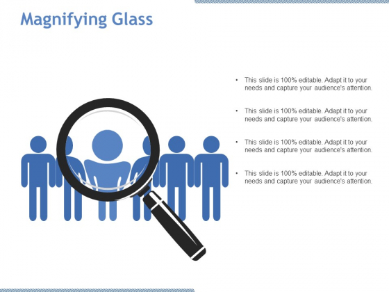 Magnifying Glass Ppt PowerPoint Presentation Infographics Slides