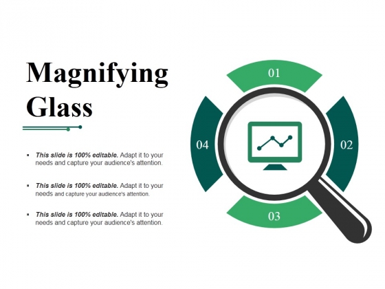 Magnifying Glass Ppt PowerPoint Presentation Inspiration Icons