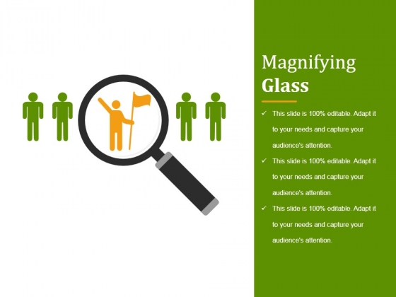 Magnifying Glass Ppt PowerPoint Presentation Inspiration Show