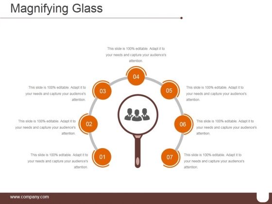 Magnifying Glass Ppt PowerPoint Presentation Microsoft