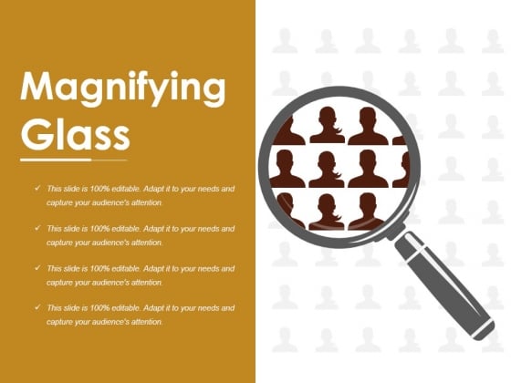 Magnifying Glass Ppt Powerpoint Presentation Pictures Gallery Magnifying Glass Ppt Powerpoint Presentation Pictures Gallery