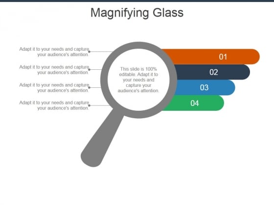 Magnifying Glass Ppt Powerpoint Presentation Show Slides Magnifying Glass Ppt Powerpoint Presentation Show Slides