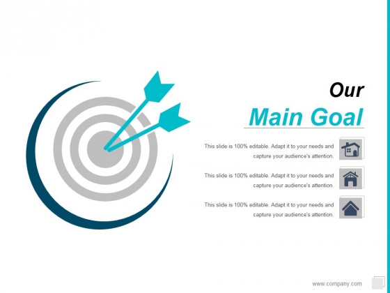 Main Goal Ppt PowerPoint Presentation Ideas Deck Main Goal Ppt PowerPoint Presentation Ideas Deck