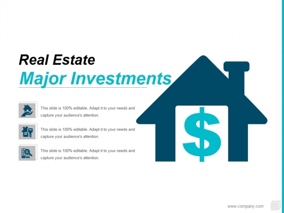 Major Investments Ppt PowerPoint Presentation Slides Layout Major Investments Ppt PowerPoint Presentation Slides Layout
